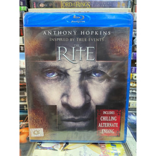 Blu-ray มือ1: THE RITE คนไล่ผี