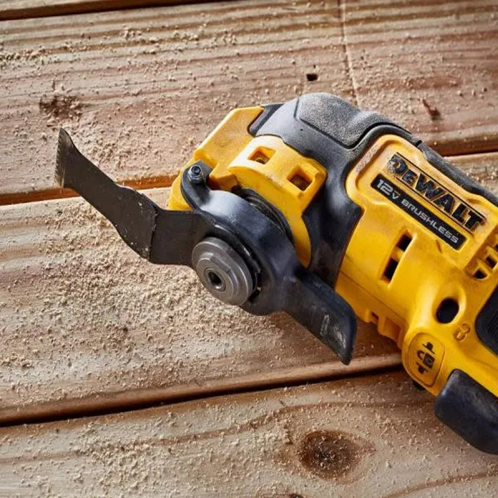 DEWALT ใบมัลติทูล DWA4203 ราคา ถูกที่สุด ดีลบีเคเค แกลเลอรีภาพที่ 4