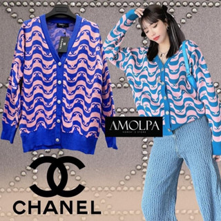 เสื้อคลุมคาร์ดิแกนChanel#Hiend💗#พร้อมส่ง