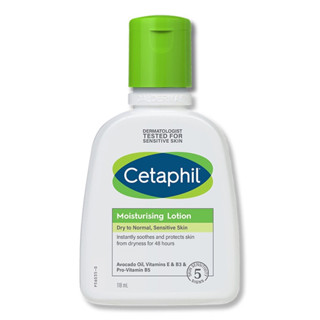 โลชั่นบำรุงผิว Cetaphil Moisturising Lotion 118 ml