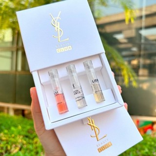 เซ็ตน้ำหอม 💖Yves Saint Laurent YSL 3 PCS MINI Gift SET WOMEN Collection  (1.2 Ml x3)