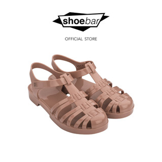 SHOEBAR รุ่น 18001 ZAXY BE YOURSELF SANDAL สี NUDE รองเท้าแฟชั่น รองเท้าแตะ รองเท้าผู้หญิง