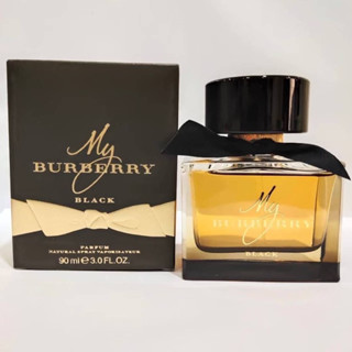 น้ำหอม My Burberry Black Parfum 90ml. ถ่ายจากสินค้าจริง!!!