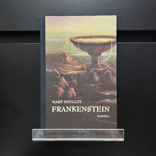 Frankenstein (in swedish) / (Hardback) - Mary Shelley