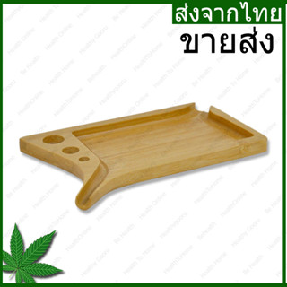 ขายส่ง  6  ชิ้น  Tray wood ถาดไม้ใส่สมุนไพร