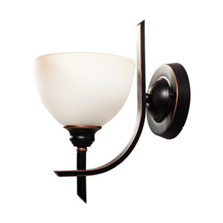 MAX LIGHT ไฟผนัง YD3353A/1W สีน้ำตาล