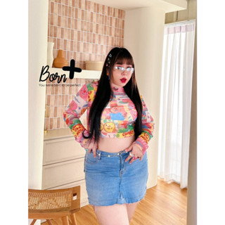 🔥Plussize🔥เสื้อคนอ้วน🔥 XL อก 40-46" ยาว 17"       2XL อก 48-54" ยาว 18"      3XL อก 56-60" ยาว 19"