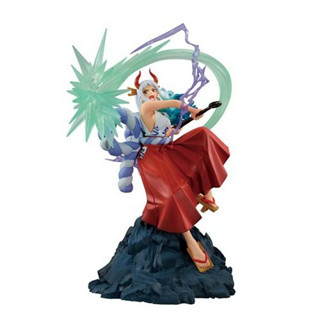 Banpresto One Piece Dioramatic Yamato (The Brush) 4983164195057 (Figure)