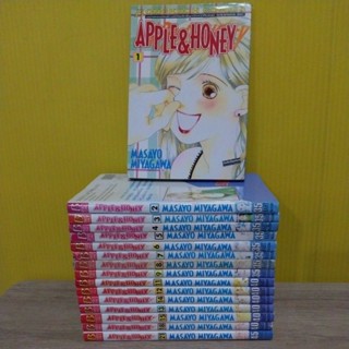 APPLE &amp; HONEY (ขายแยกเล่ม)