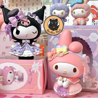 Sanrio Characters My Melody &amp; Kuromi Rose Party