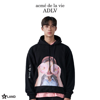 ADLV ( acmé de la vie) BABAY FACE HOODIE DONUT 3 (ADL19HD0012U)