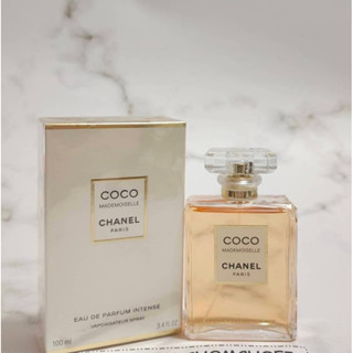 น้ำหอมแบ่ง CHANEL Coco Mademoiselle intense EDP    แบ่ง น้ำหอมแท้💯ทุกหยด