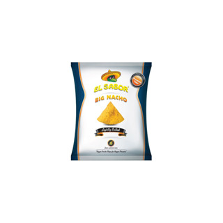 ⚡️เอลซาบอล ข้าวโพดแผ่นทอดกรอบ 200 กรัม / Elsabor Nacho Chips Natural 200g⚡️