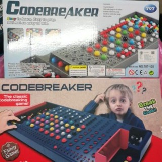 codebreaker code breaker game board