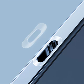 ++พร้อมส่ง++ 5ชิ้น ฟิล์มกันรอยพอร์ตชาร์จโทรศัพท์มือถือ type-c/ L Port Charging Port Protective Film Sticker Mobile Phone