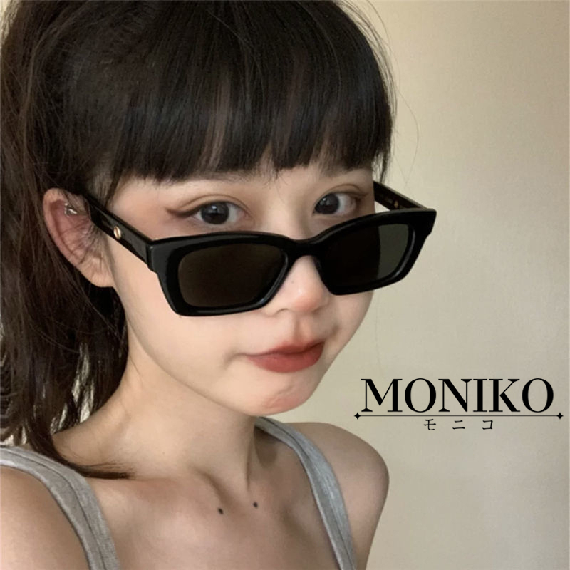 MONIKO نظارة شمسية نسائية مربعة — صورة 8