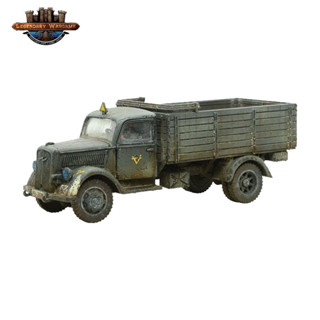 [พร้อมส่ง]warlord game-Opel Blitz/Maultier (plastic)