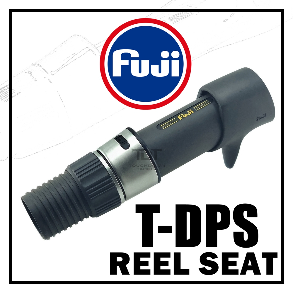 FUJI T-DPS SD20/22 REEL SEATS รีลซีทเบทจิ๊กยอดนิยม สีเดิมโรงงาน ญี่ปุ่นแท้ 100%