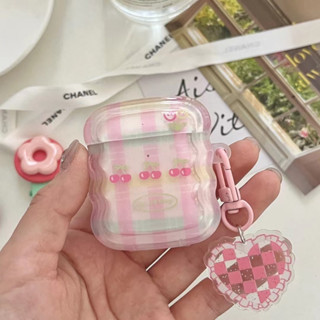 ✨ล่าสุด✨เคสแอร์พอด 2 1 pro2 Case for Airpods 3 pro เรียบง่าย เการป้องกันการตก ซิลิโคนนิ่ม Soft Case Airpod gen 3 2021