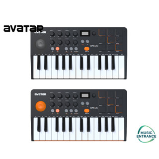 Avatar EMK-25 MIDI Keyboard