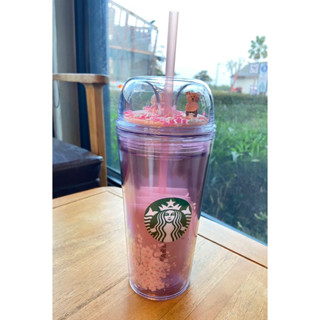 New Starbucks Cherry Blossom 16 Oz