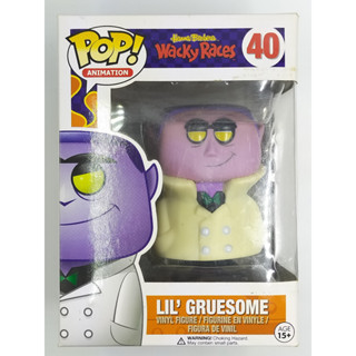 Funko Pop Hanna Barbera - Lil Gruesome #40 (กล่องมีตำหนิ)