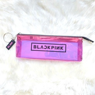 กระเป๋าใส่ดินสอ Blink Blackpink Fanclub offical Japan