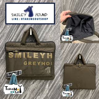 NEW SMILEYHOUND LAPTOP BAG