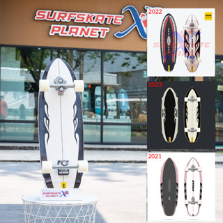 YOW Pukas Flame / Plan B / RVSH 33" 2021 - 2022 - 2023 - Surfskate Planet X - เซิร์ฟสเก็ตโยวของแท้ 100%