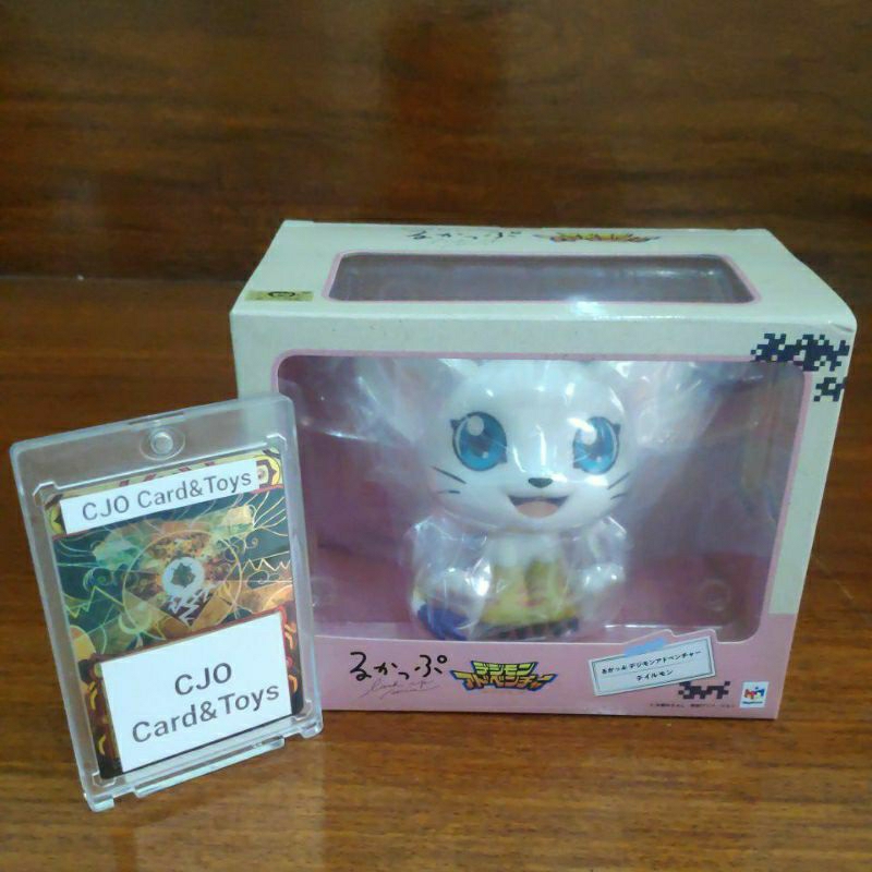 LookUp Digimon Adventure Tailmon