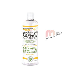 Biovene The conscious™ Vitamin C Anti-Aging Micellar Water Organic Lemon &amp; Raspberry (350ML)