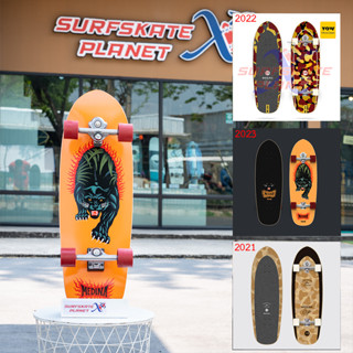 YOW Medina Panthera  33.5" Camo - 2021 - 2022 - 2023  Surfskate Planet X  - เซิร์ฟสเก็ตโยวของแท้ 100%