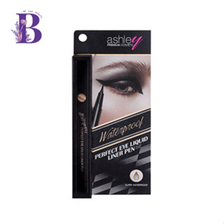 A-306 Ashley Perfect Eye Liquid Liner Pen เพอร์เฟ็ค อาย ลิควิด ไลเนอร์ เพ็น