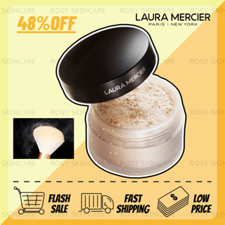 🌸ถูกที่สุด/Bangkok Delivery🌸 Laura Mercier Translucent Loose Setting Powder 29g ลอร่า เมอร์ซิเออร์ ช่วยให้ผิวดูสวยกระจ่า