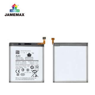 JAMEMAX แบตเตอรี่ Samsung Galaxy A40 Battery Model EB-BA405ABE ฟรีชุดไขควง hot!!!