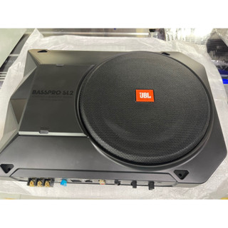 JBL BASS BOX  BASSPRO SL2 (Active Sub) ลำโพงซับวูฟเฟอร์ ซับบ๊อก BASSBOX เบสบ๊อก 8นิ้ว ซับเบส Subwoofer