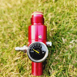 เร็คกูเลเตอร์ ลดแรงดัน เกลียว M18x1.5 4500psi/ Output 1800 psi