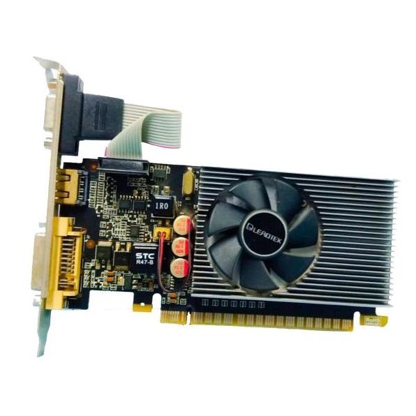 การ์ดจอมือสอง Nvidia GT 610 2gb 64 bit DDR3