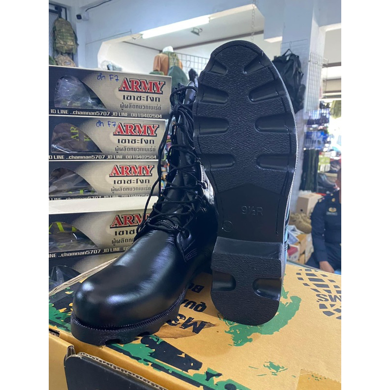 🔥🔥รองเท้าคอมแบท Ms ไซส์ 7r-10.5r รองเท้าคอมแบทยอดนิยม