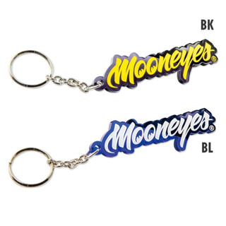 MOONEYES Acrylic Key Ring MKR195