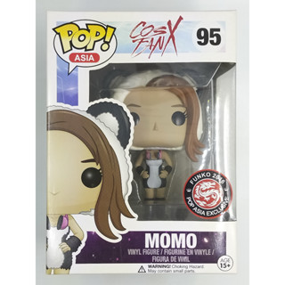 Funko Pop Asia Cos Fan X - Momo #95