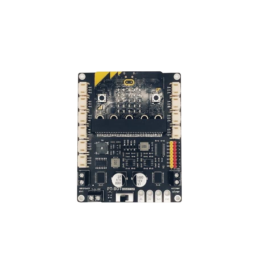 PT-BOT KidsBIT (micro:bit not included)