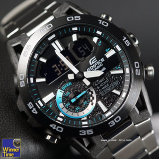 นาฬิกาCASIO EDIFICE SOSPENSIONE รุ่น ECB-40DB-1A