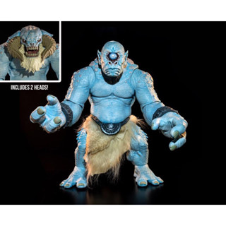 Mythic Legions: All-Stars Ice Troll 2 Deluxe Figure