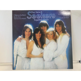 1LP Vinyl Records แผ่นเสียงไวนิล THE NEW SEEKERS TOGETHER AGAIN (J2A60)