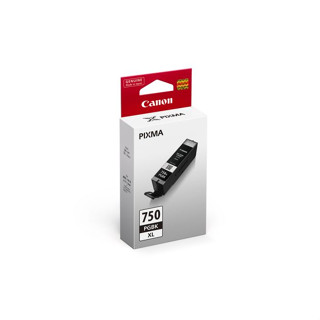 INK (หมึกสำหรับเครื่องพิมพ์) CANON PGI-750 PGBK XL BLACK