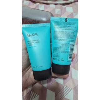 Ahava Deadsea Water Mineral hand cream 40 ml