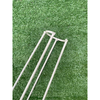🌹ซุ้มทรีโรส🌹กุหลาบทรีโรส(T-Rose)ขนาด 70-90-100cm.มี2สี ขาว/ สีดำ