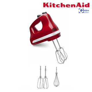 KitchenAid เครื่องผสมอาหารแบบมือถือ 5 Speed  [5KHM5110]