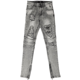 TZ LIGHT GREY DENIMM